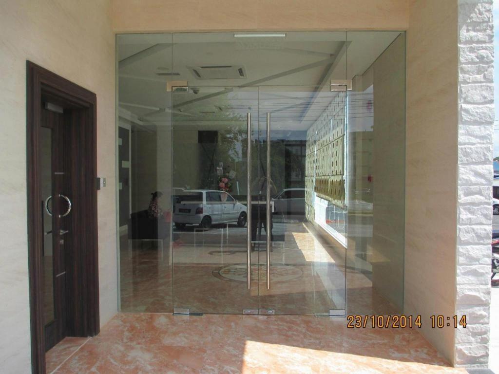 Kemena View Hotel كوشنج المظهر الخارجي الصورة