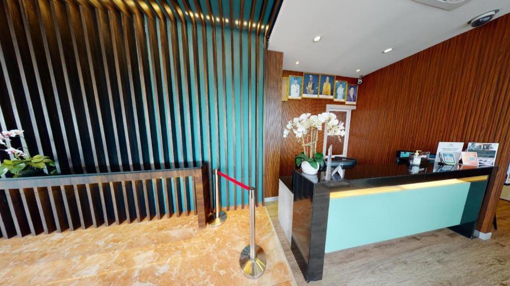 Kemena View Hotel كوشنج المظهر الخارجي الصورة
