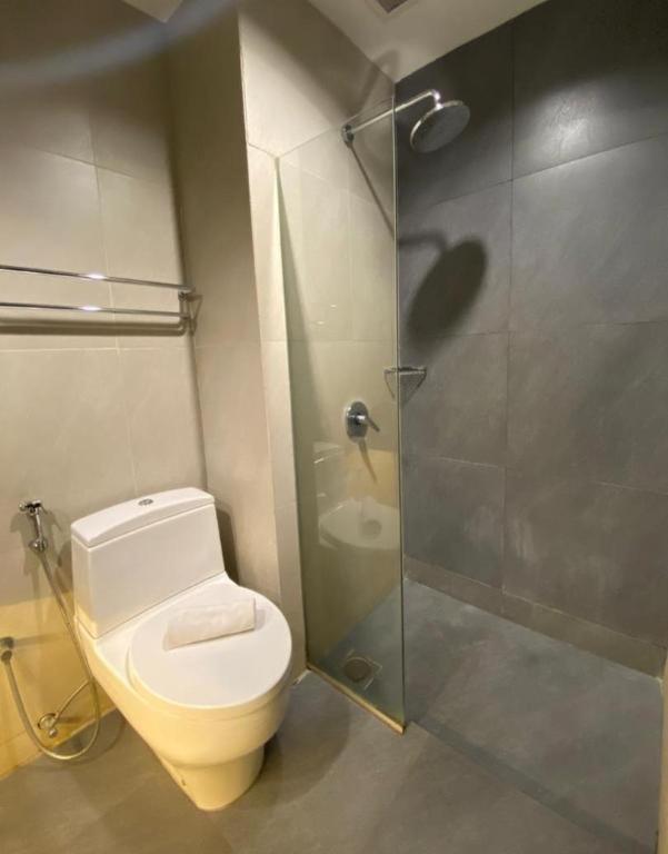 Kemena View Hotel كوشنج المظهر الخارجي الصورة