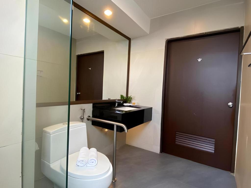 Kemena View Hotel كوشنج المظهر الخارجي الصورة