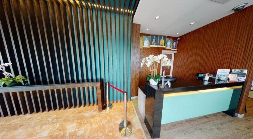 Kemena View Hotel كوشنج المظهر الخارجي الصورة
