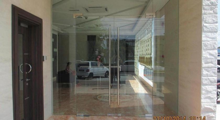 Kemena View Hotel كوشنج المظهر الخارجي الصورة